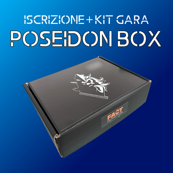 Iscrizione alla Bench Titans + Poseidon Box